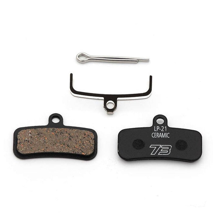 Ceramic Brake Pads 2-Piston