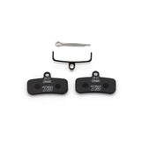 Ceramic Brake Pads 2-Piston
