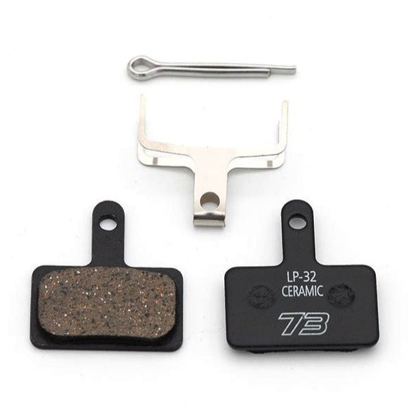 Ceramic Brake Pads 4-Piston