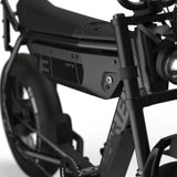 Super73 B1G SE battery detail