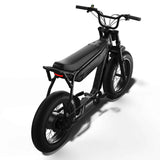 Super73 B1G SE Blackout rear high