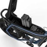 Super73 M1D dual battery