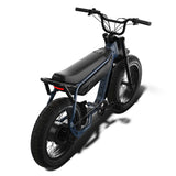 Super73 M1D rear high