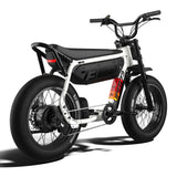 Super73 M1D SE Baja rear