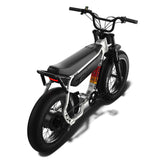 Super73 M1D SE Baja rear high