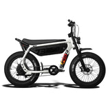 Super73 M1D SE Baja side
