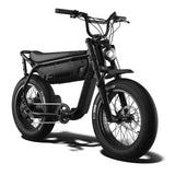 Super73 M1D SE Blackout