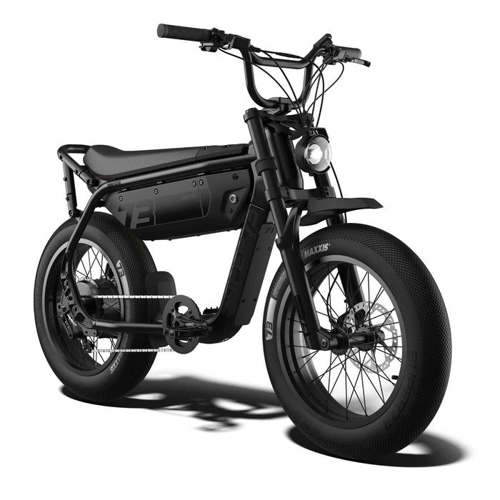 Super73 M1D SE Blackout
