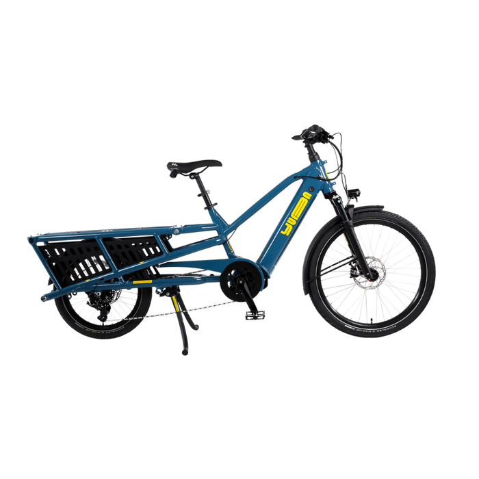 Yuba Spicy Curry Electric Cargo Bike