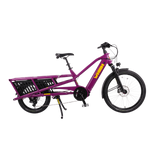 Yuba Spicy Curry Electric Cargo Bike