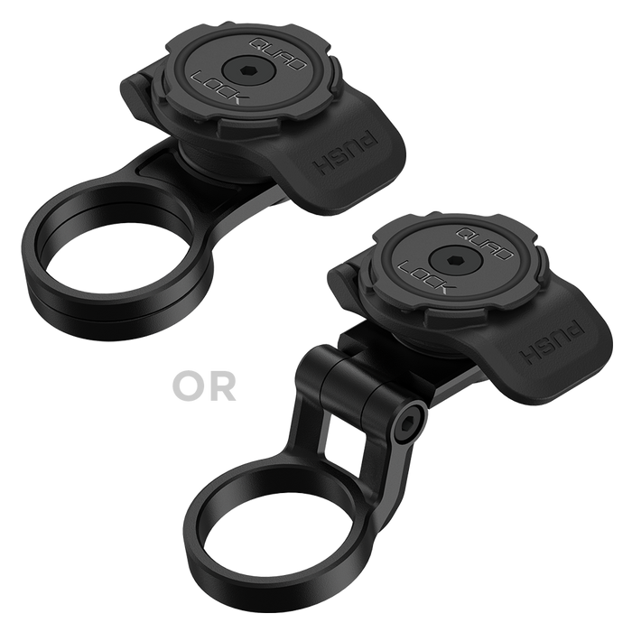 Quad Lock Cycling Stem Cap Mounts