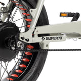 Colored Bike Chains - S1