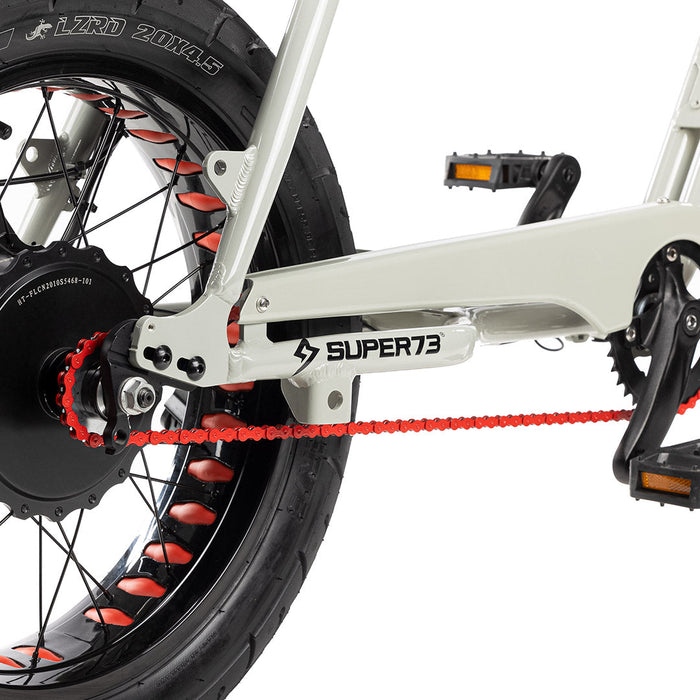 Colored Bike Chains - Z1