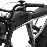Super73 R Brooklyn SE battery detail