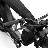 Super73 S2 SE brake detail