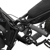 Super73 Z Adventure Series SE brake detail