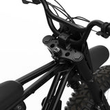 Super73 Z Adventure Series SE stem cap detail
