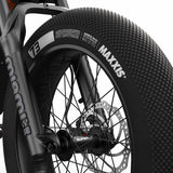 Super73 Z Miami SE tire detail
