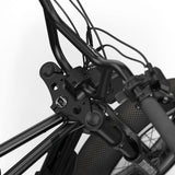 Super73 Z Miami SE Blackout stem cap detail