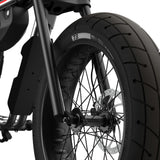 Super73 ZX tire detail