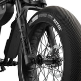 Super73 ZX SE tire detail