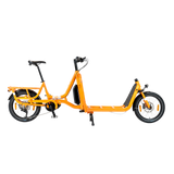 Yuba Supercargo CL Electric Cargo Bike