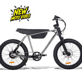 Zooz Ultra Flex G2 Low Bar Chrome side