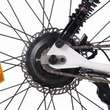 Zooz Ultra Flex cog detail