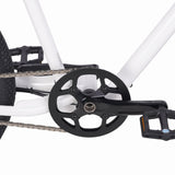 Zooz Ultra Flex crankset detail