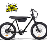 Zooz Ultra Flex G2 Low Bar Midnight Black side