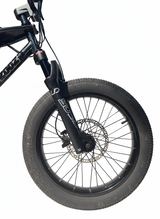 Ultra Ripster 20in UDING SD32 Air Suspension Fork - 60mm travel