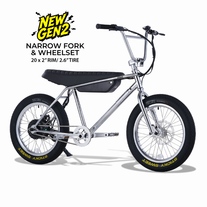 Zooz Ultra Ripster Gen 2 Chrome
