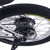Zooz Ultra Ripster Gen 2 motor detail