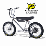 Zooz Ultra Ripster Gen 2 Chrome rear