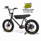 Zooz Ultra Ripster Gen 2 Gloss Black rear
