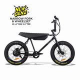 Zooz Ultra Ripster Gen 2 Gloss Black side