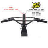 Zooz Ultra Ripster Gen 2 Gloss Black top