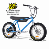 Zooz Ultra Ripster Gen 2 Newport Blue