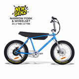 Zooz Ultra Ripster Gen 2 Newport Blue side