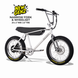 Zooz Ultra Ripster Gen 2 Spark White