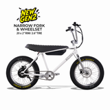 Zooz Ultra Ripster Gen 2 Spark White side
