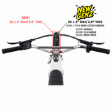 Zooz Ultra Ripster Gen 2 Spark White top