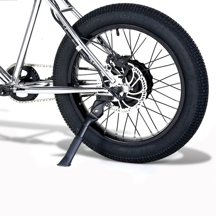 Ultra Ripster Rear Mount Kickstand 20in