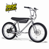 Zooz Ultra Urban Chrome