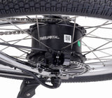 Zooz Ultra Urban motor detail