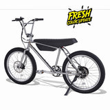 Zooz Ultra Urban Chrome rear