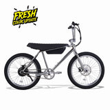 Zooz Ultra Urban Chrome side