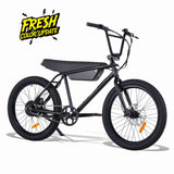 Zooz Ultra Urban Eclipse Black