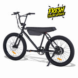 Zooz Ultra Urban Eclipse Black rear