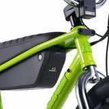 Zooz Ultra Urban battery detail